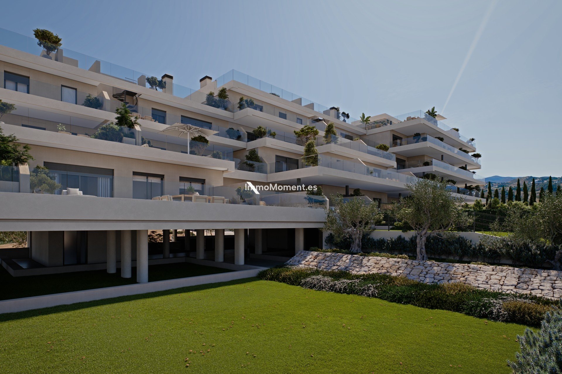 New Build - Penthouse - Estepona