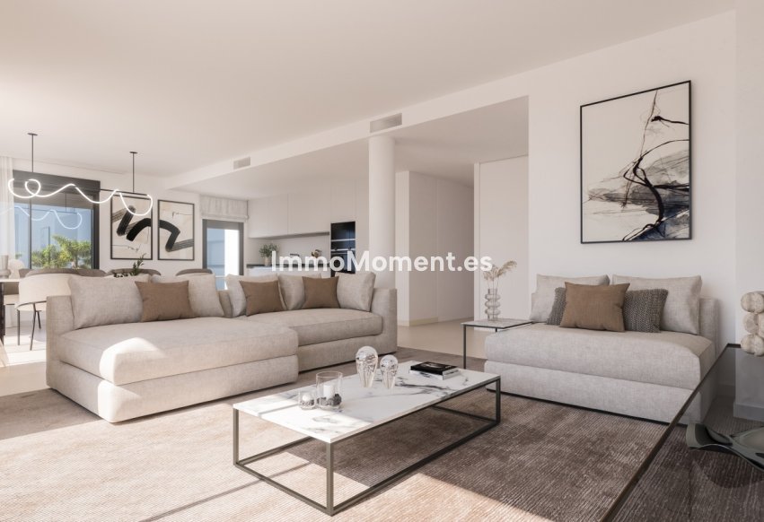 New Build - Penthouse - Estepona