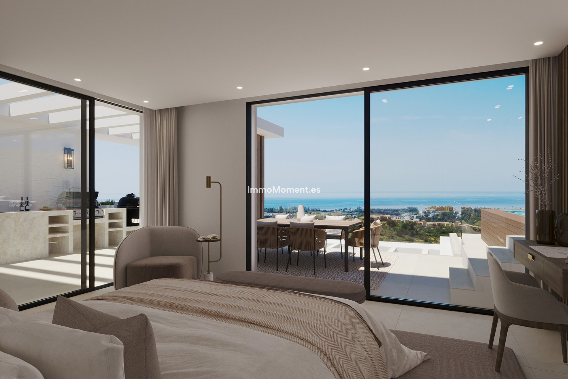 New Build - Penthouse - Estepona