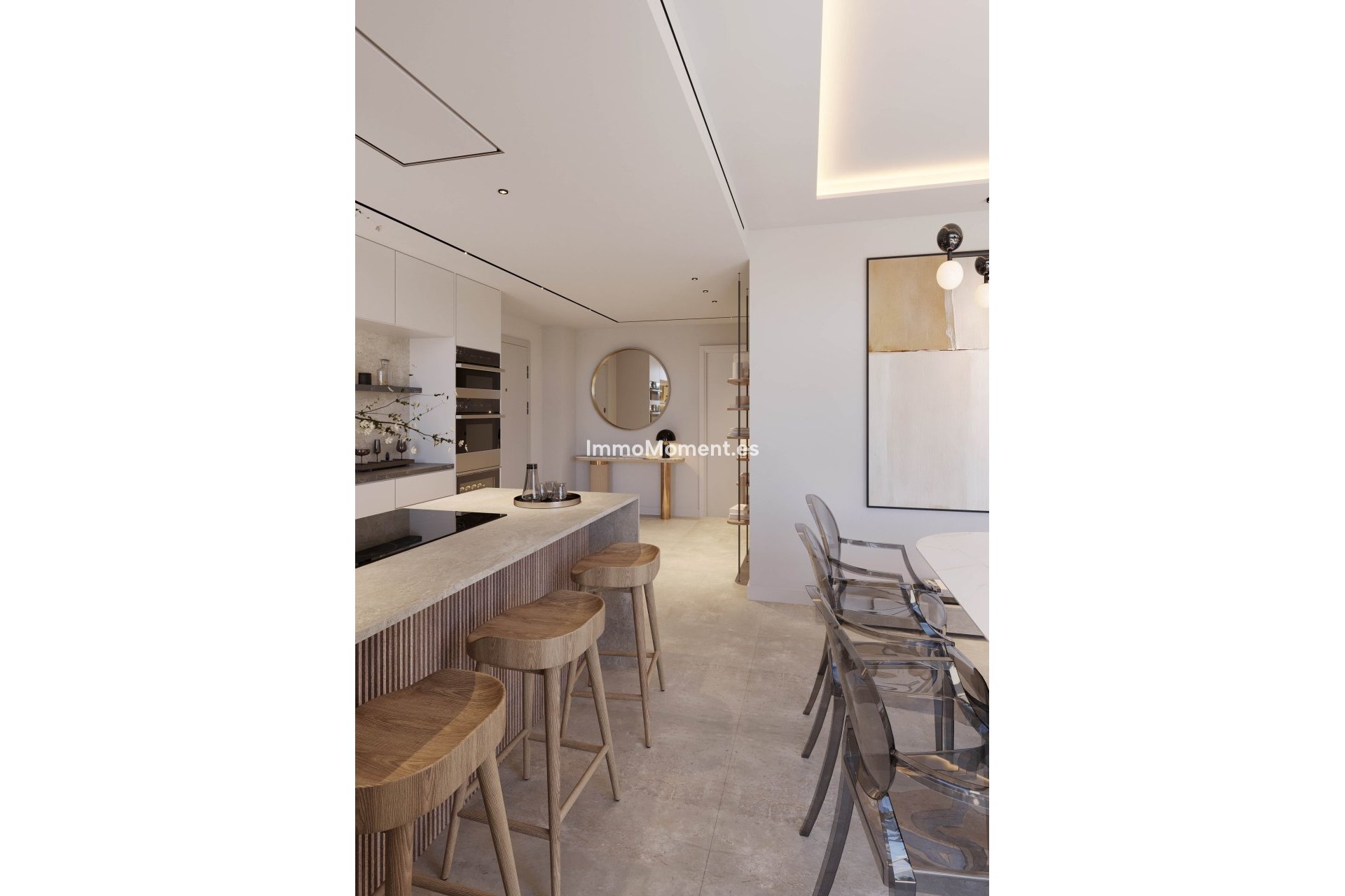 New Build - Penthouse - Estepona