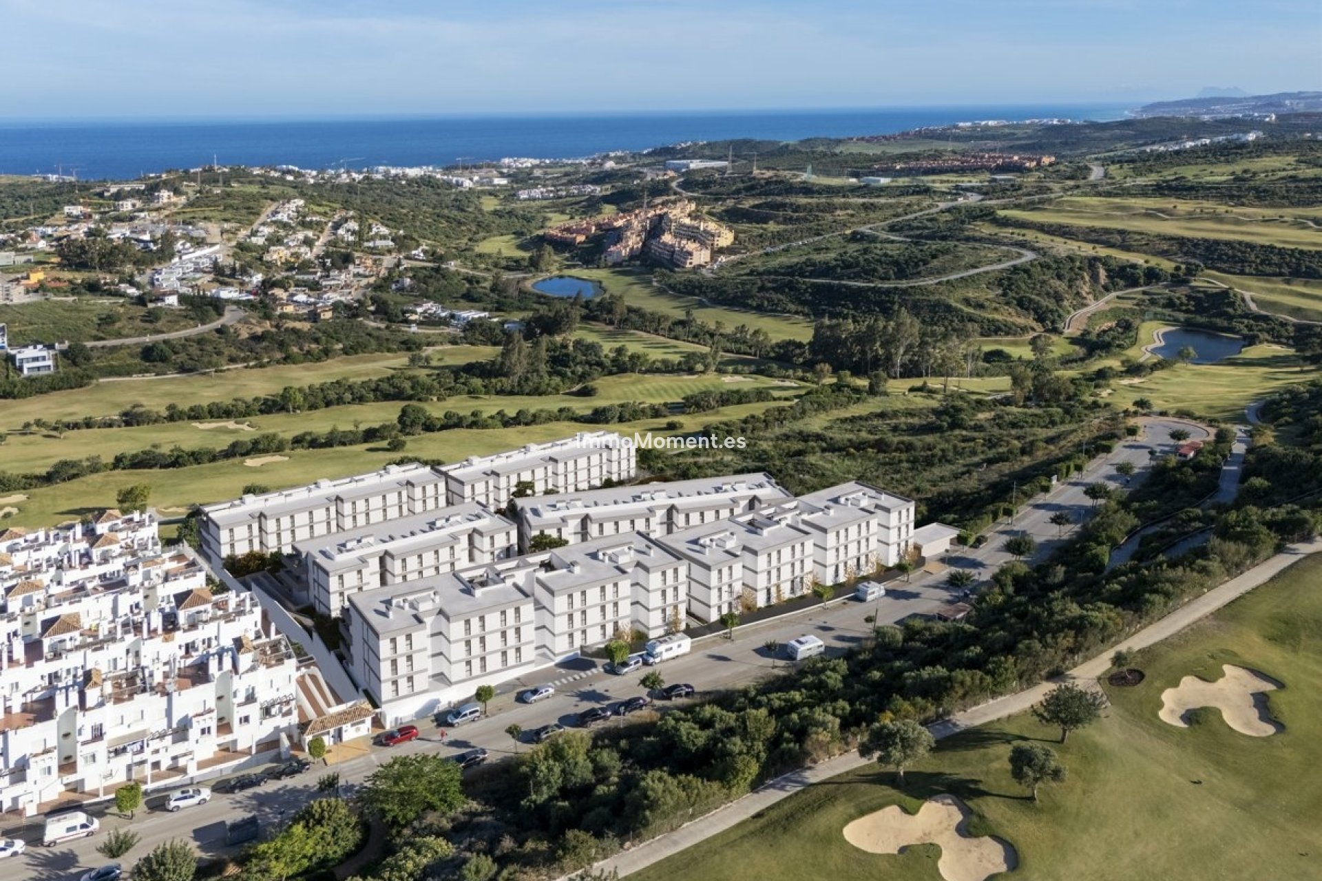 New Build - Penthouse - Estepona