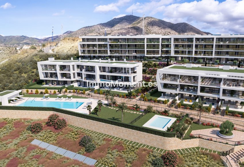 New Build - Penthouse - Fuengirola