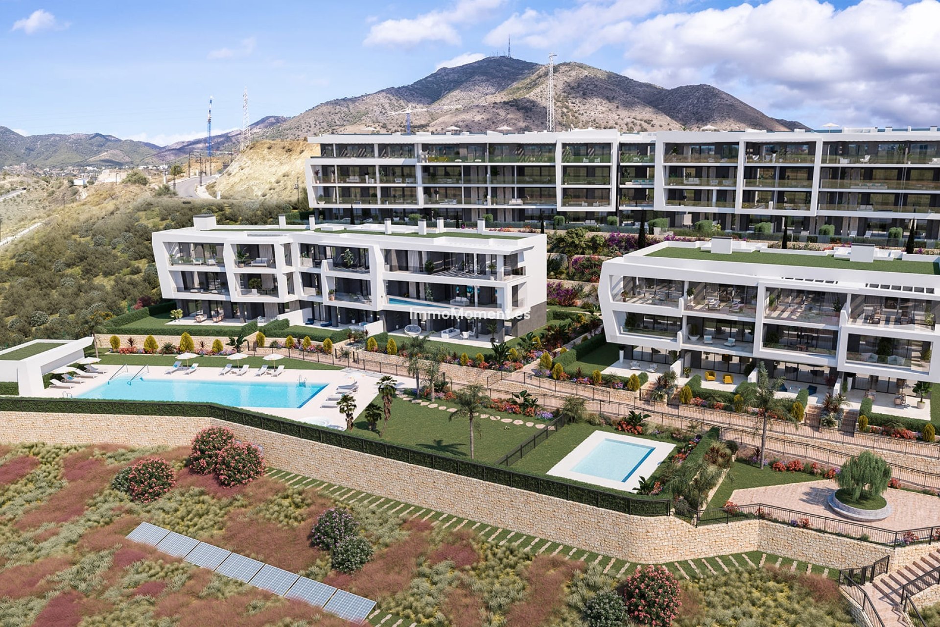 New Build - Penthouse - Fuengirola