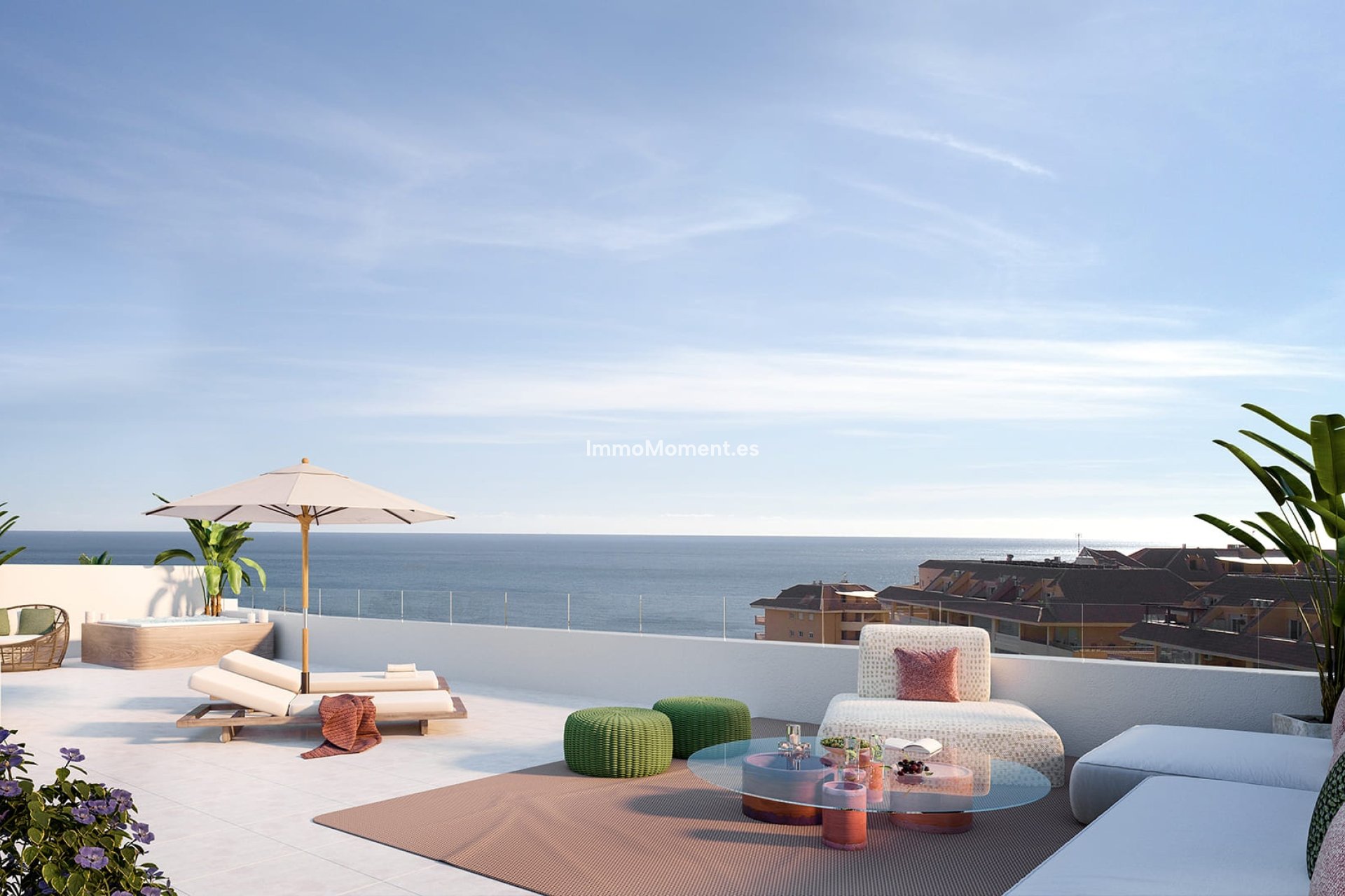 New Build - Penthouse - Fuengirola