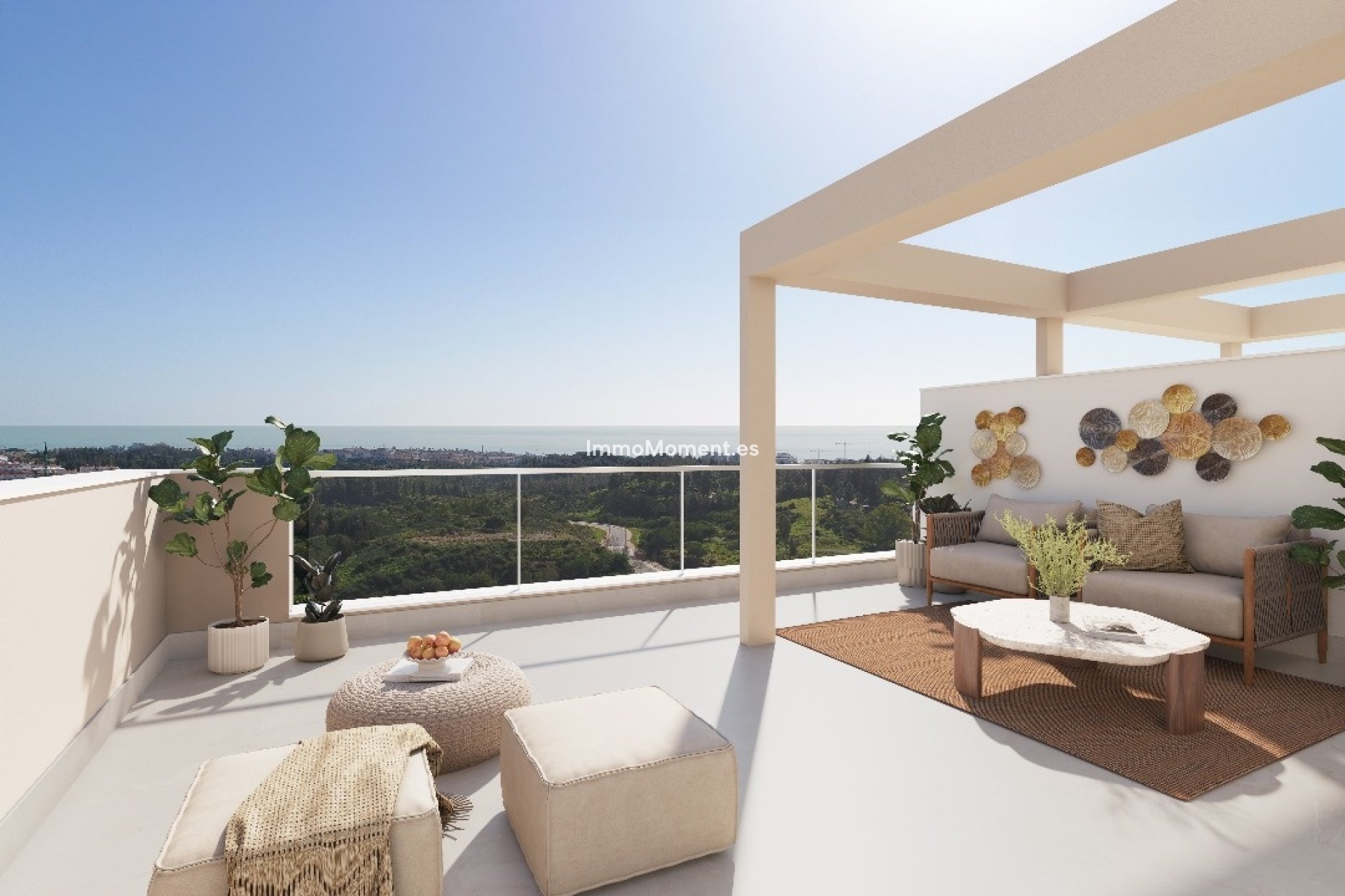 New Build - Penthouse - Fuengirola