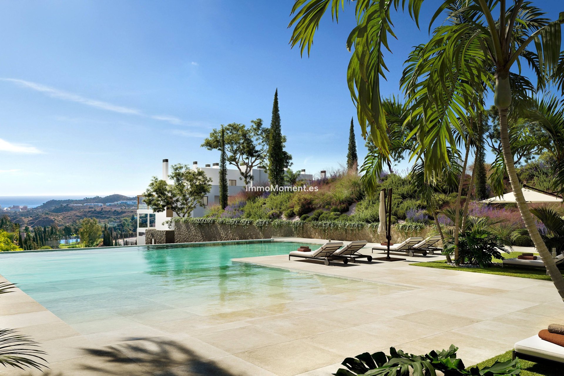 New Build - Penthouse - Fuengirola