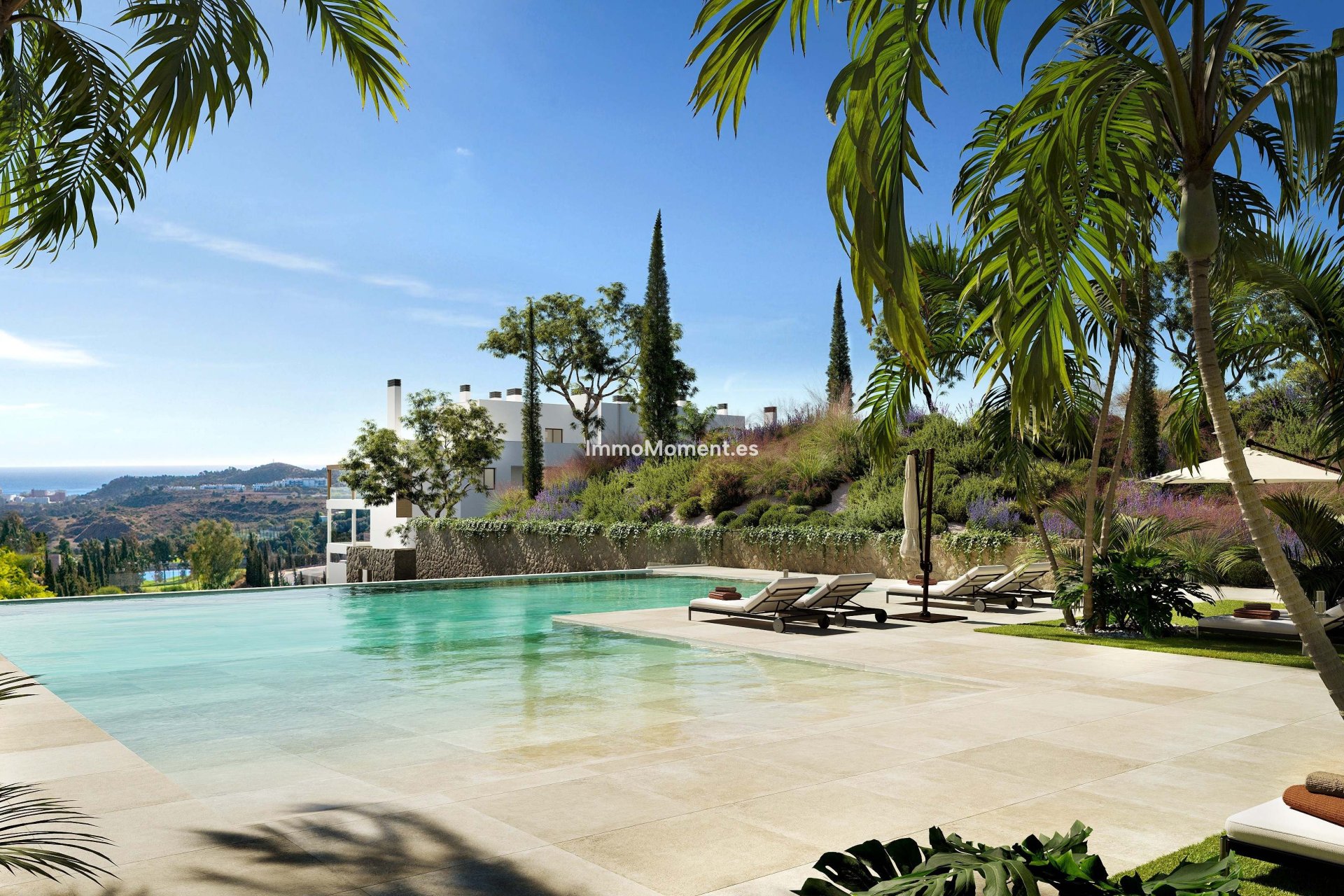 New Build - Penthouse - Fuengirola