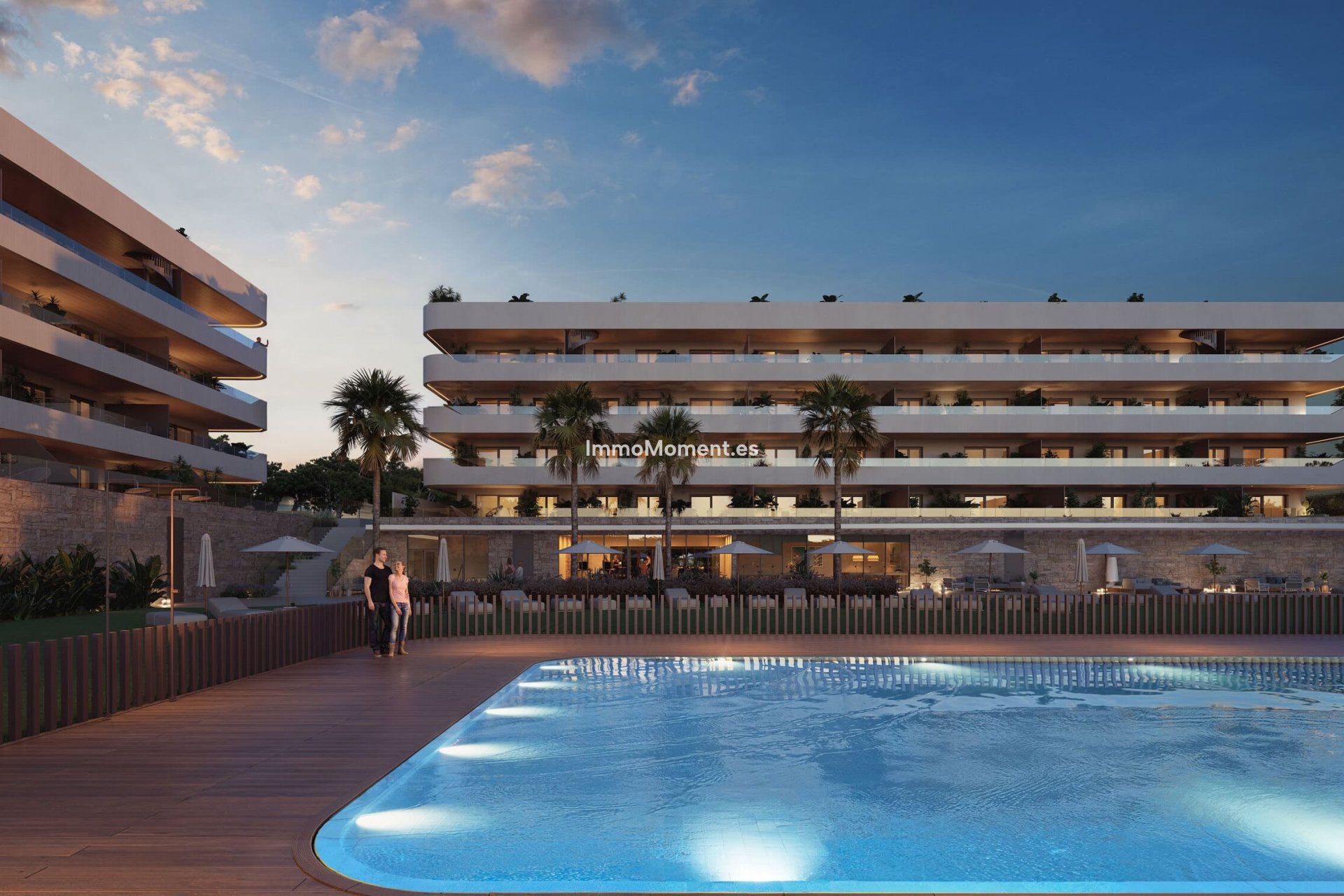 New Build - Penthouse - Fuengirola