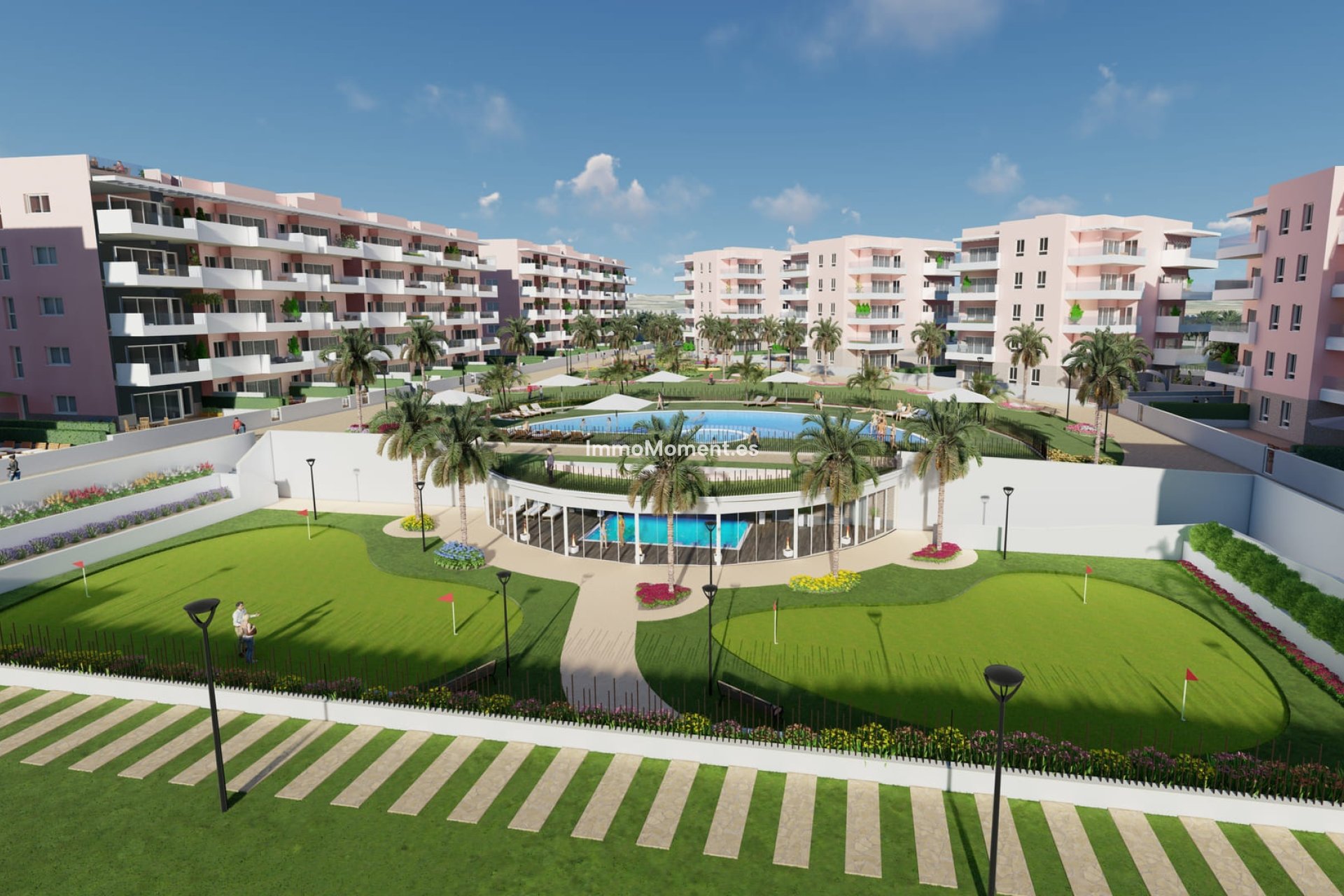 New Build - Penthouse - Guardamar del Segura