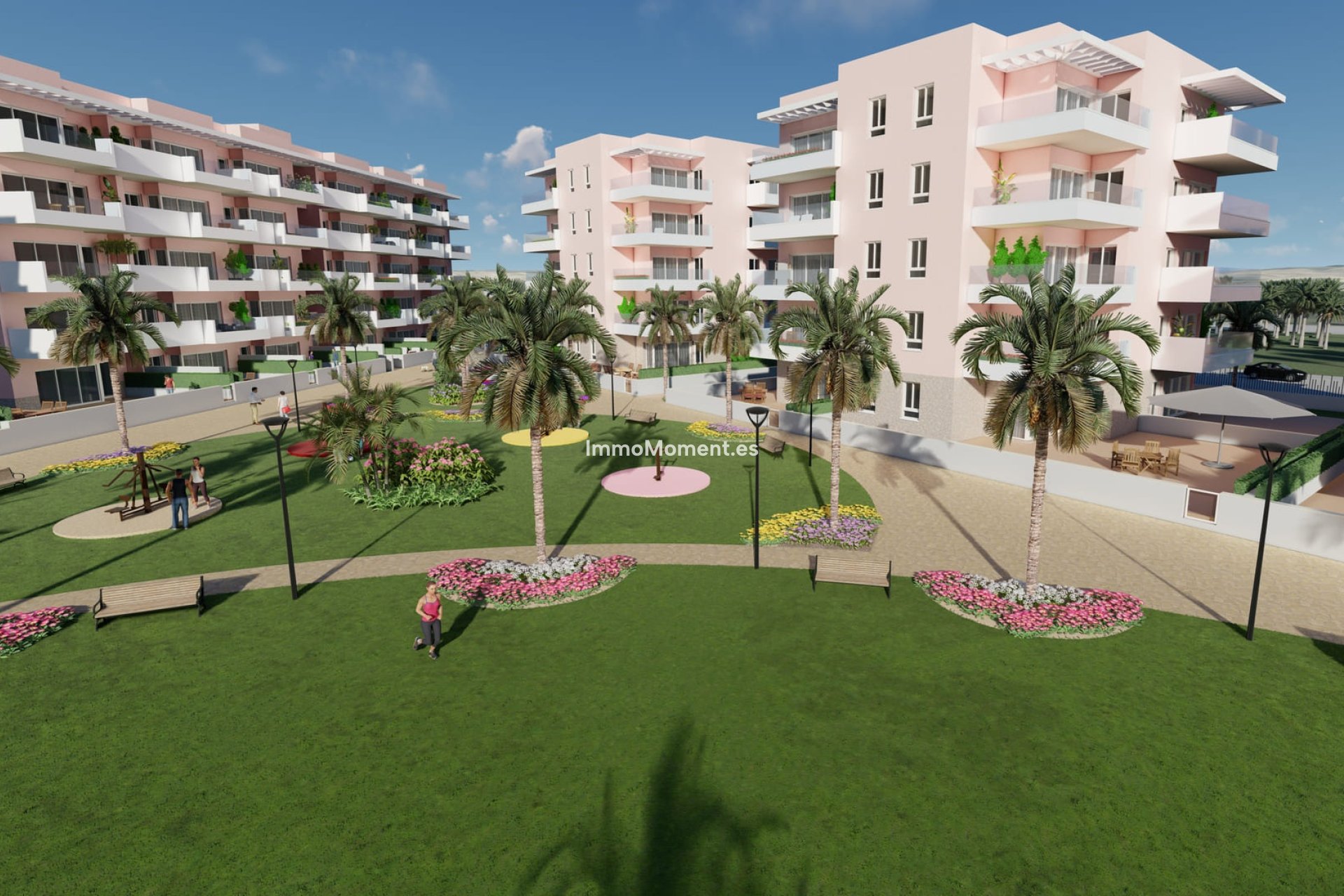 New Build - Penthouse - Guardamar del Segura