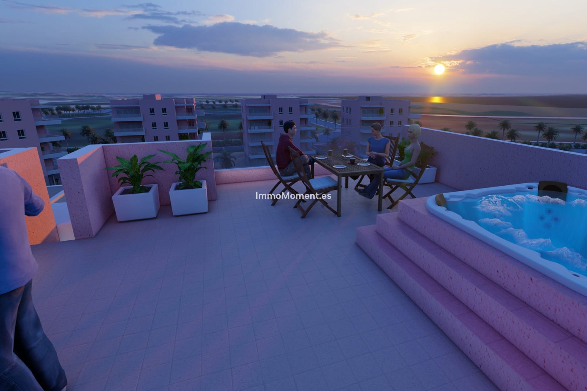 New Build - Penthouse - Guardamar del Segura