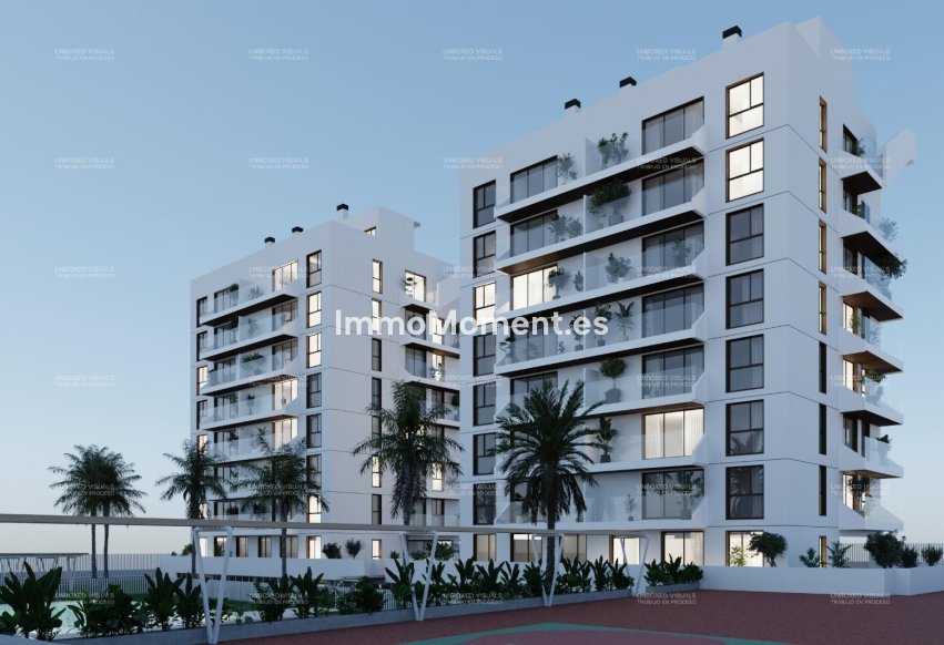 New Build - Penthouse - Guardamar del Segura