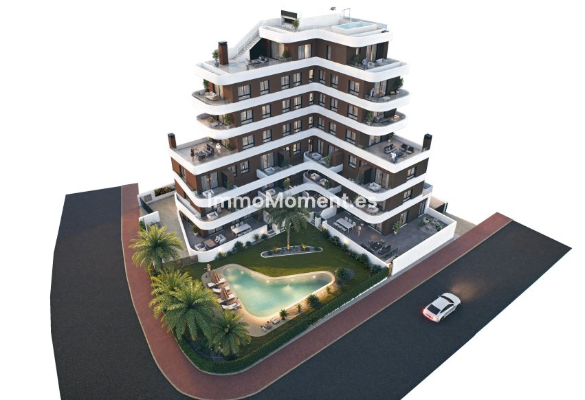 New Build - Penthouse - Guardamar del Segura