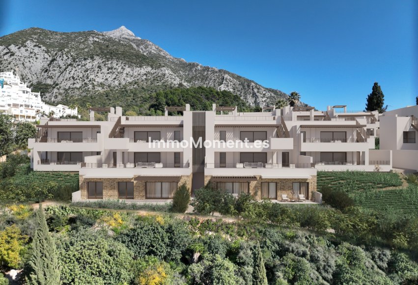 New Build - Penthouse - Inland  - Istán