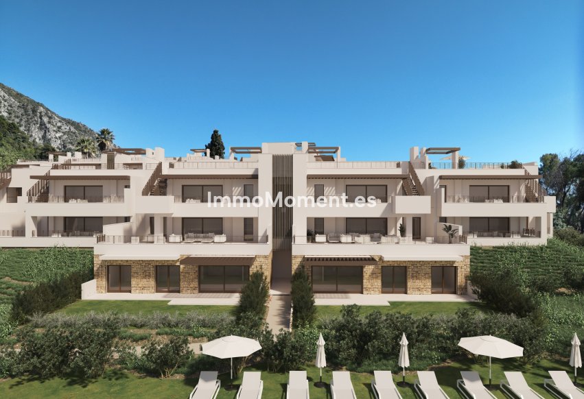 New Build - Penthouse - Inland  - Istán