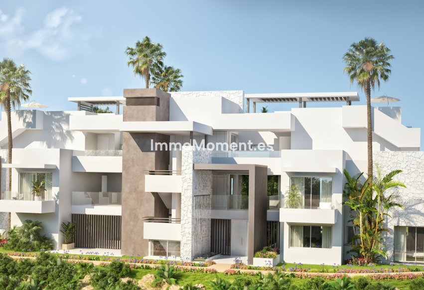 New Build - Penthouse - Inland  - Ojén