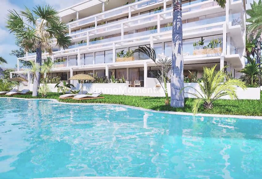New Build - Penthouse - Islas Menores