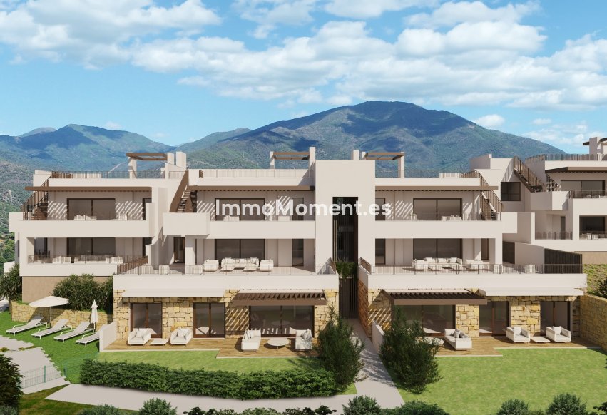 New Build - Penthouse - Istán - Cerros del Lago