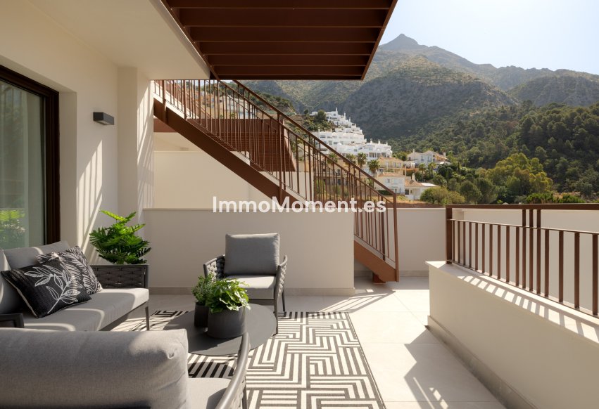 New Build - Penthouse - Istán - Cerros del Lago