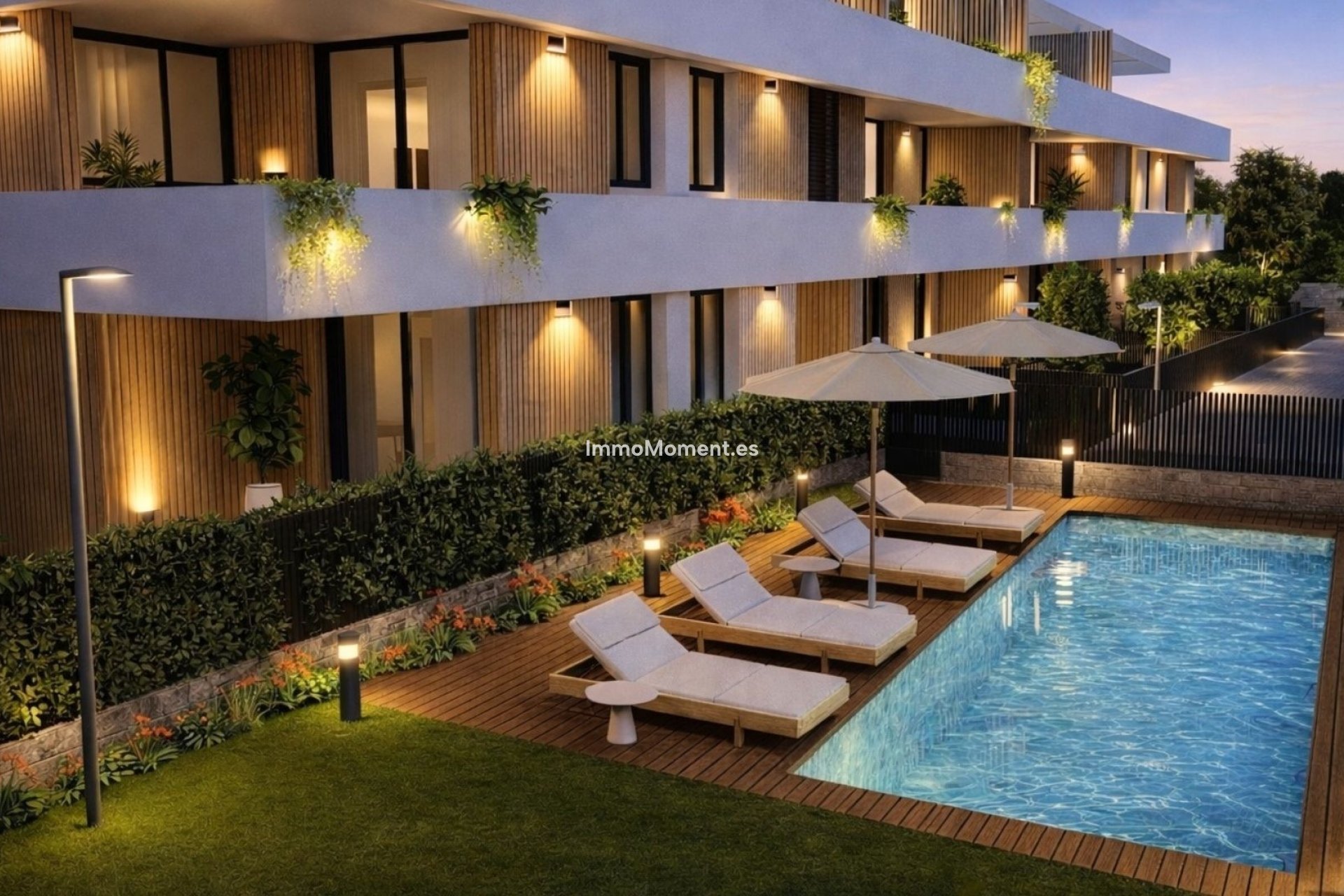 New Build - Penthouse - Jávea