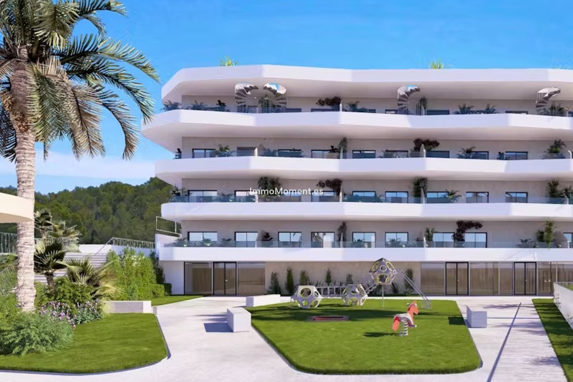 New Build - Penthouse - La Nucía