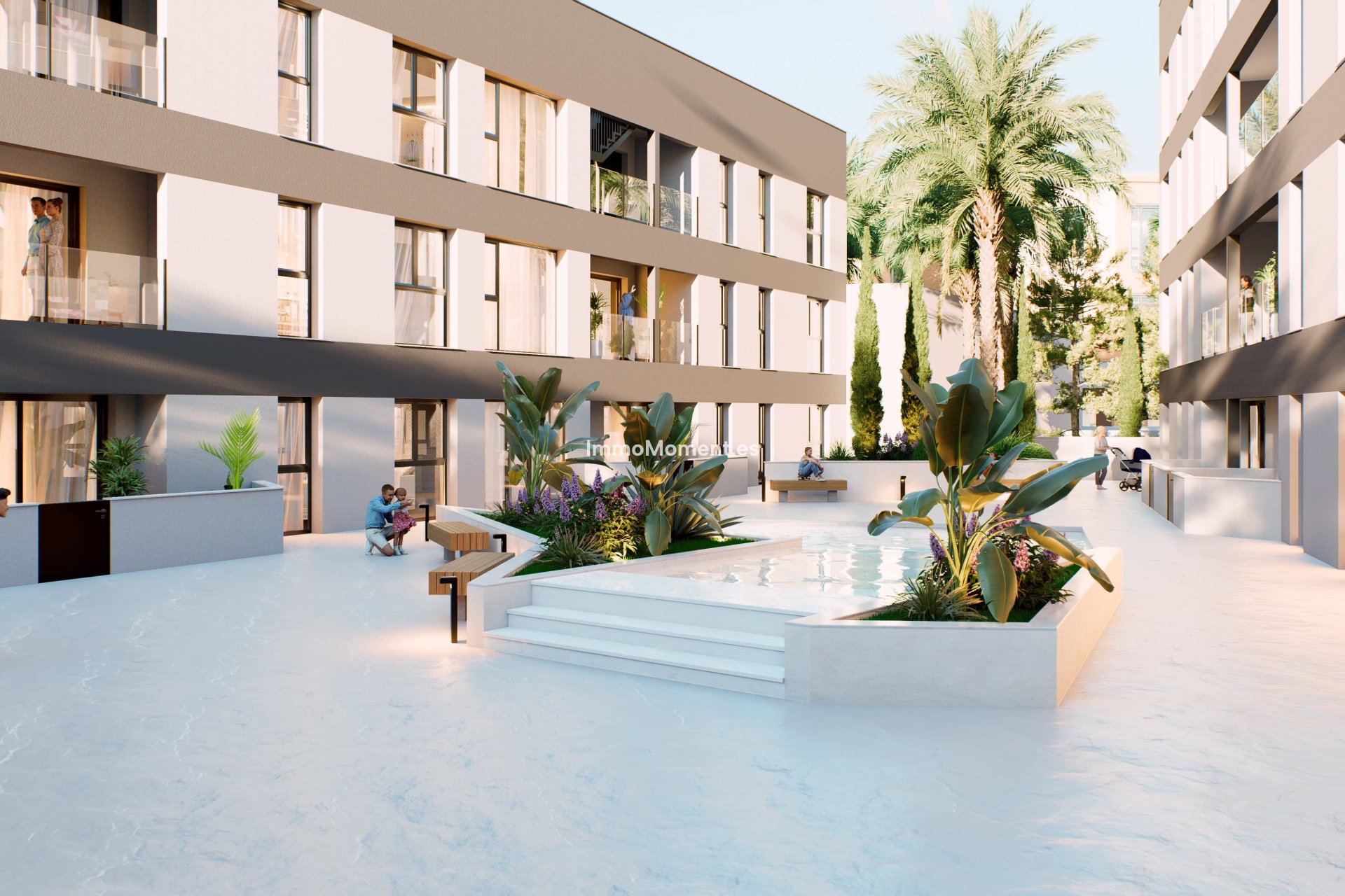 New Build - Penthouse - Lo Pagán