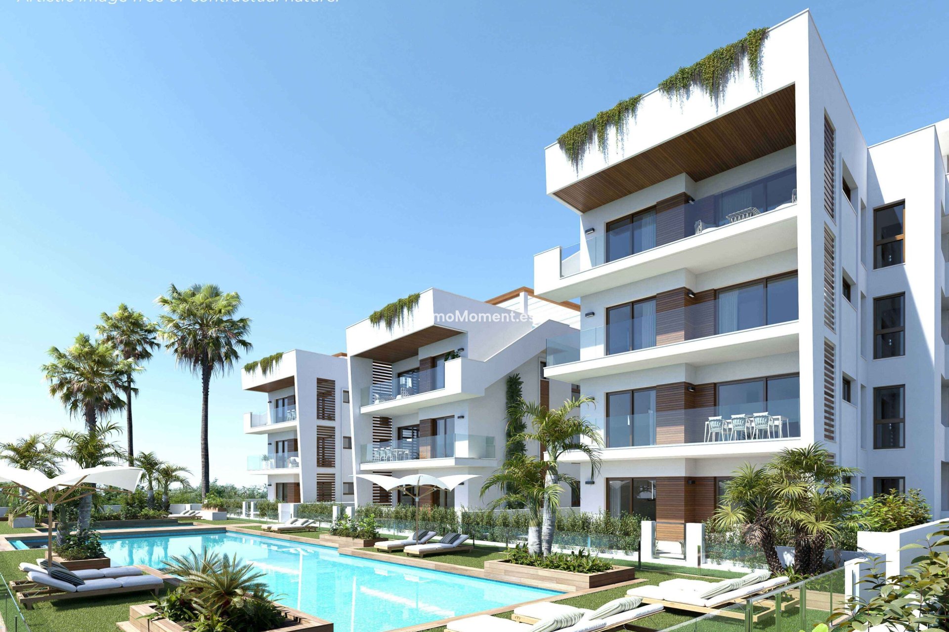 New Build - Penthouse - Los Alcázares