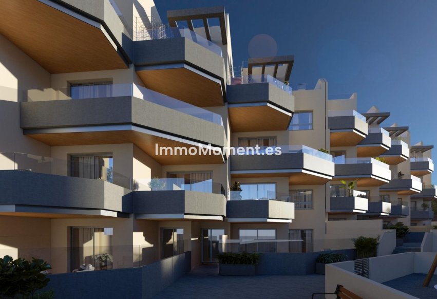 New Build - Penthouse - Málaga Este