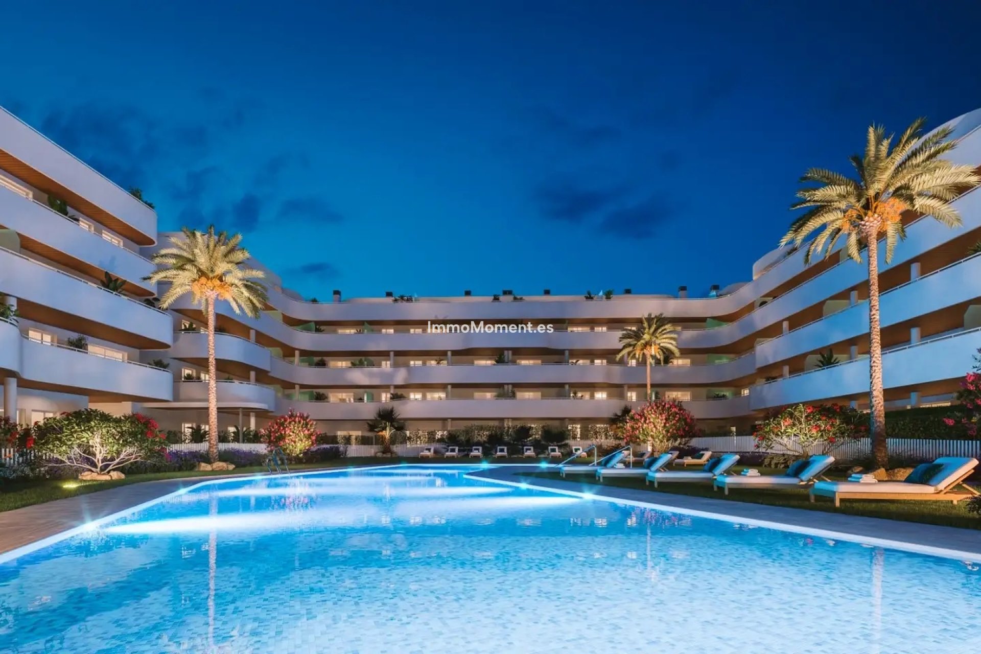 New Build - Penthouse - Málaga Este