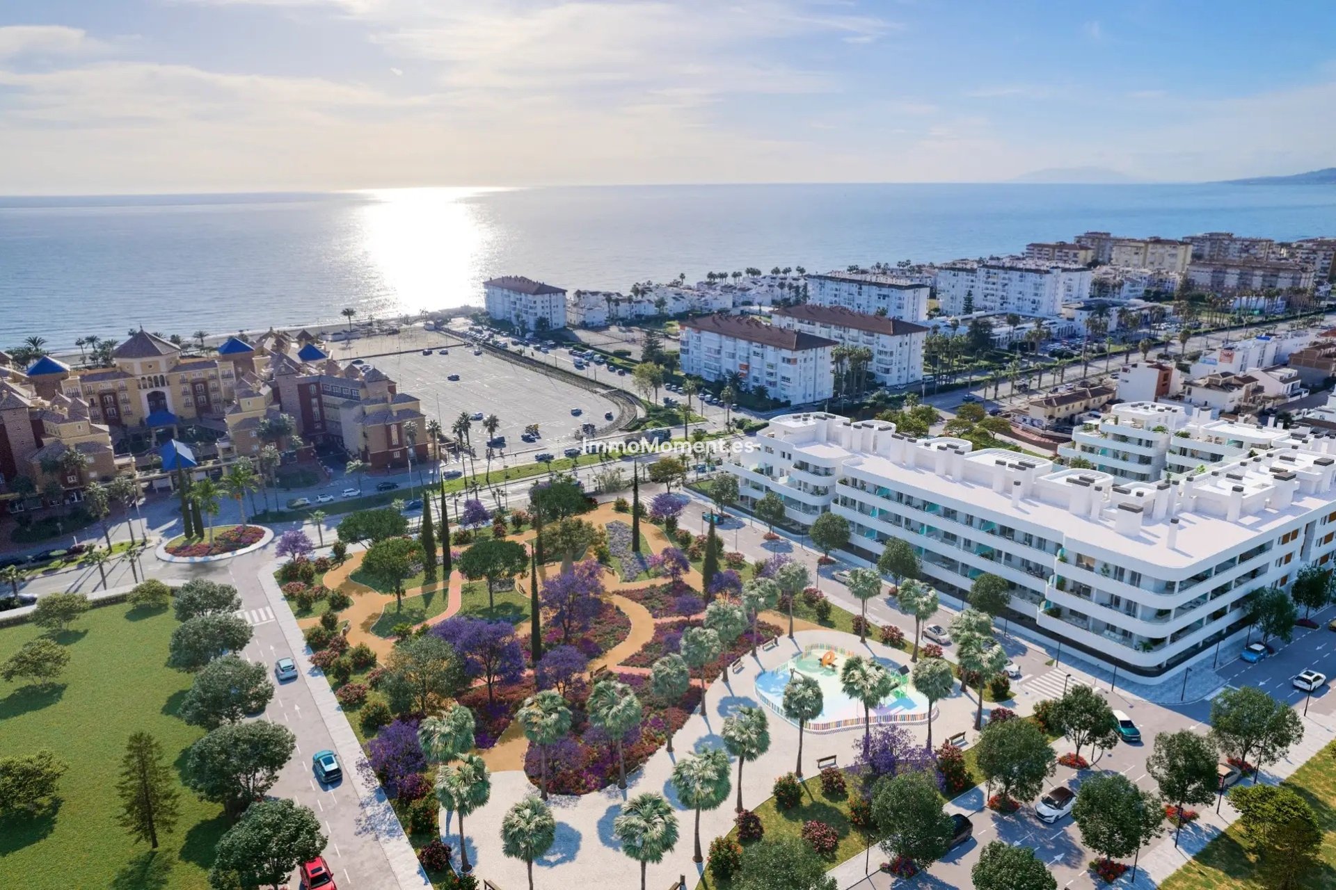 New Build - Penthouse - Málaga - Málaga Este
