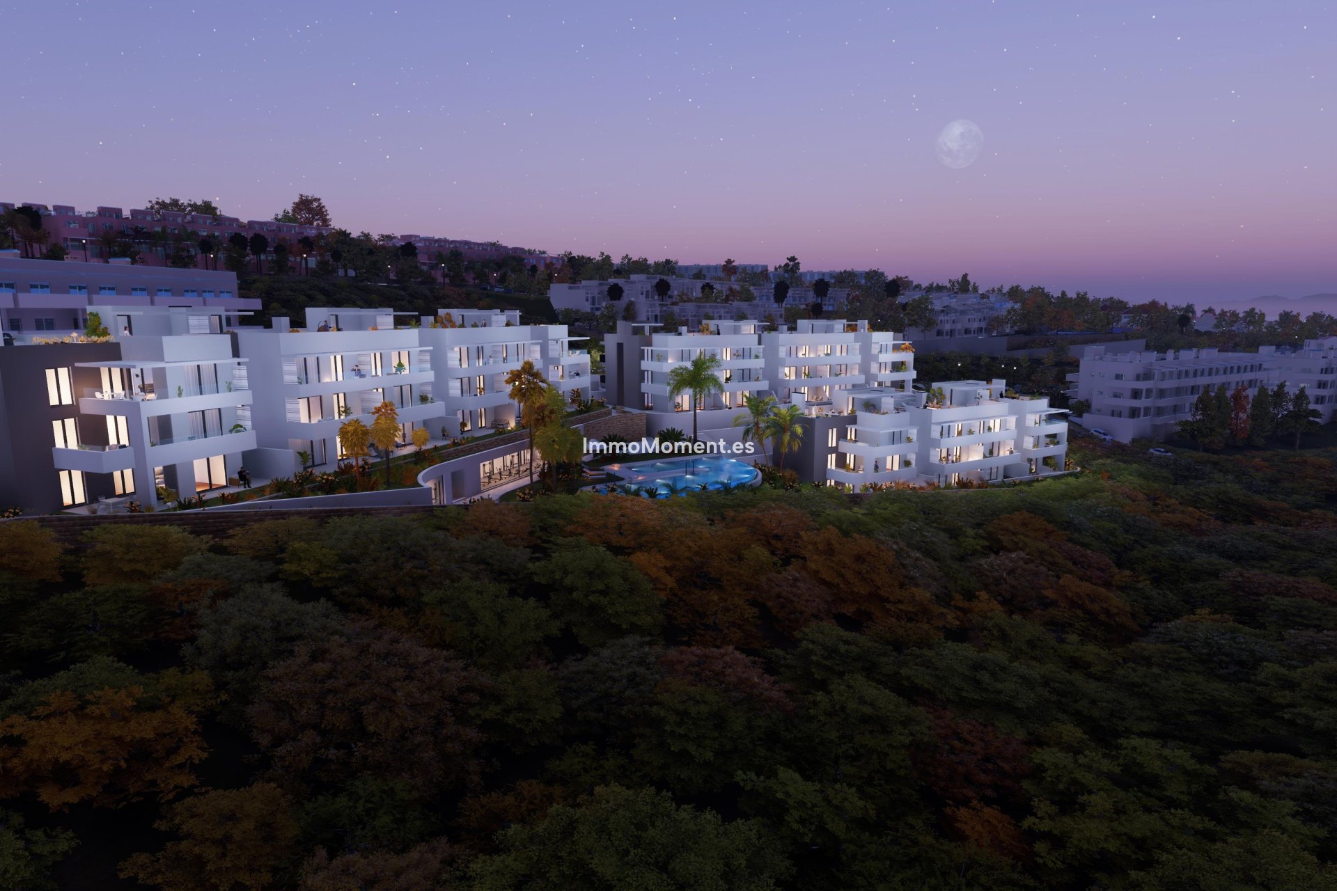 New Build - Penthouse - Manilva