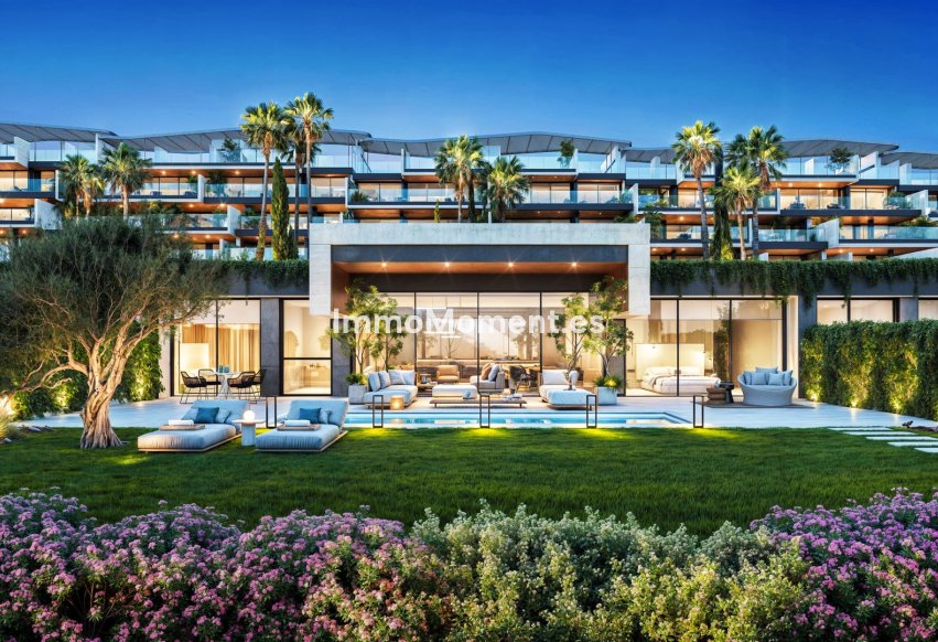 New Build - Penthouse - Manilva