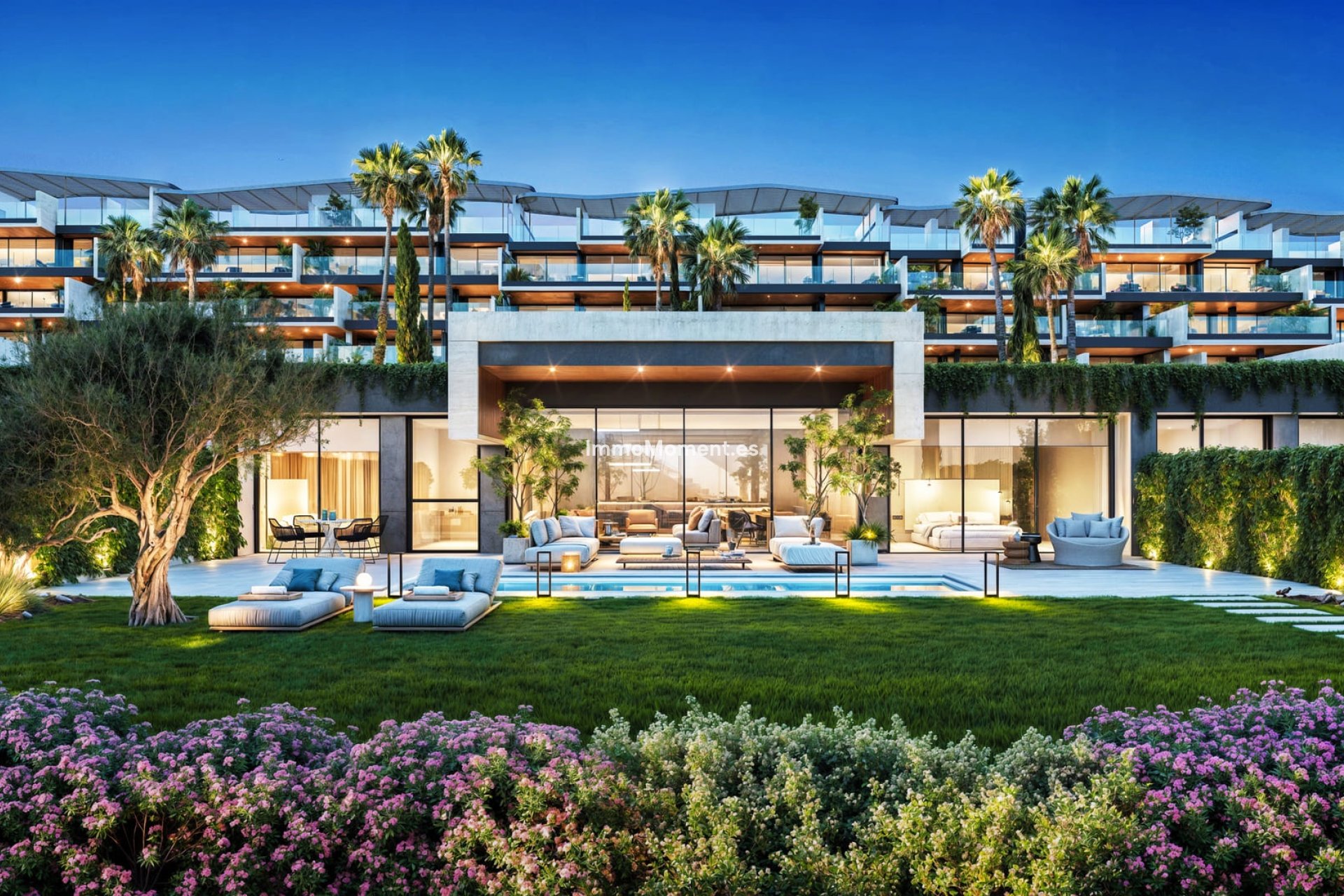 New Build - Penthouse - Manilva