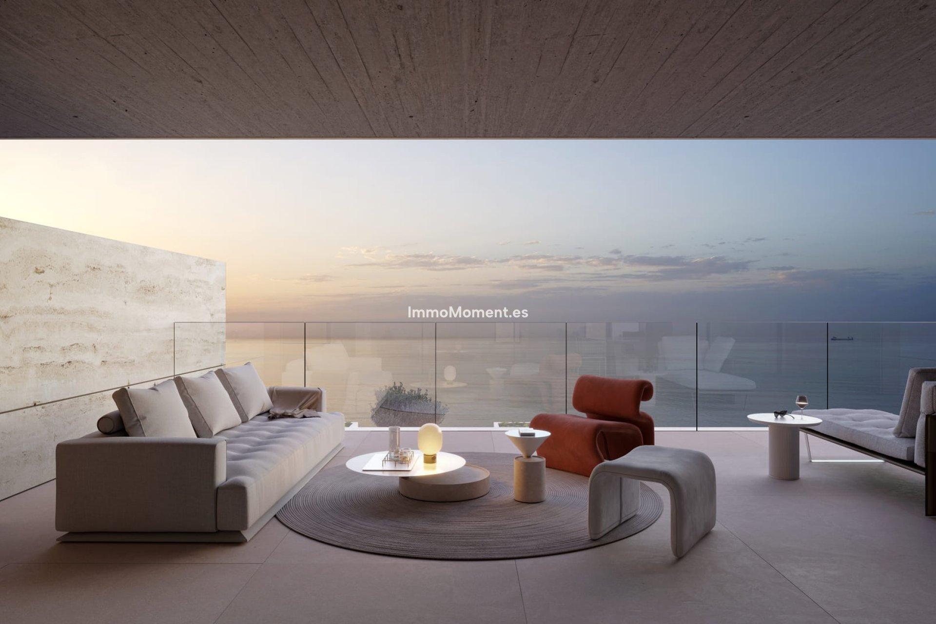 New Build - Penthouse - Manilva