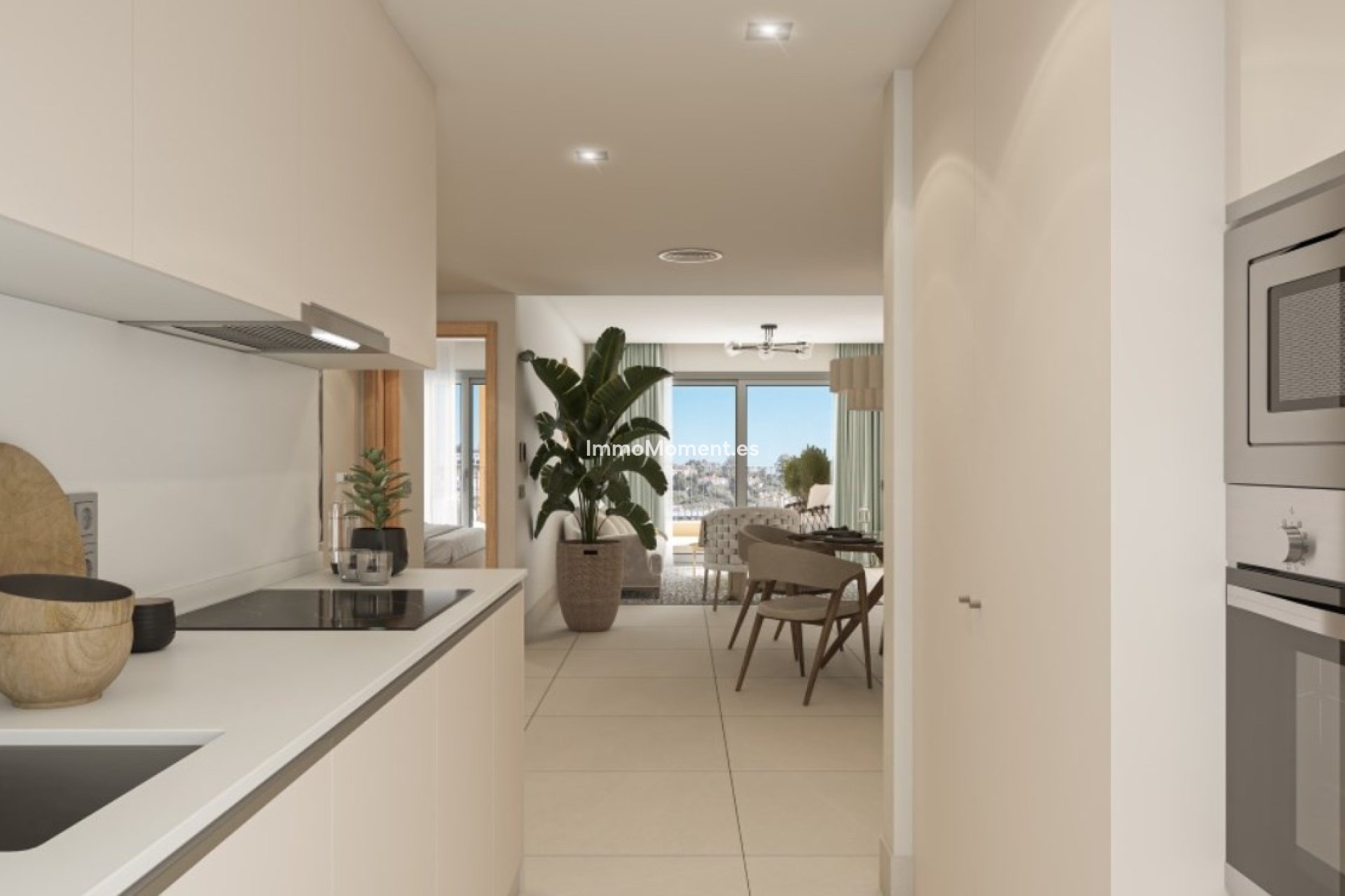 New Build - Penthouse - Manilva