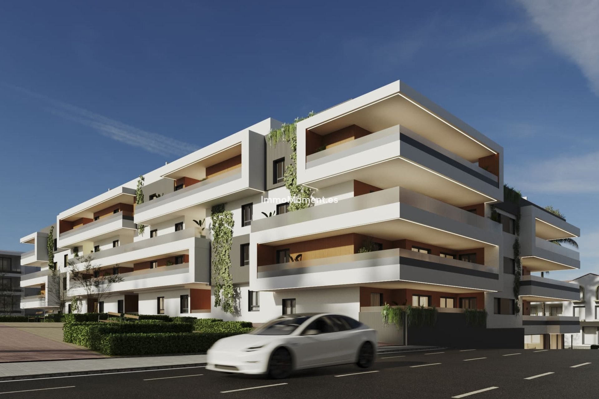 New Build - Penthouse - Marbella - San Pedro Alcántara