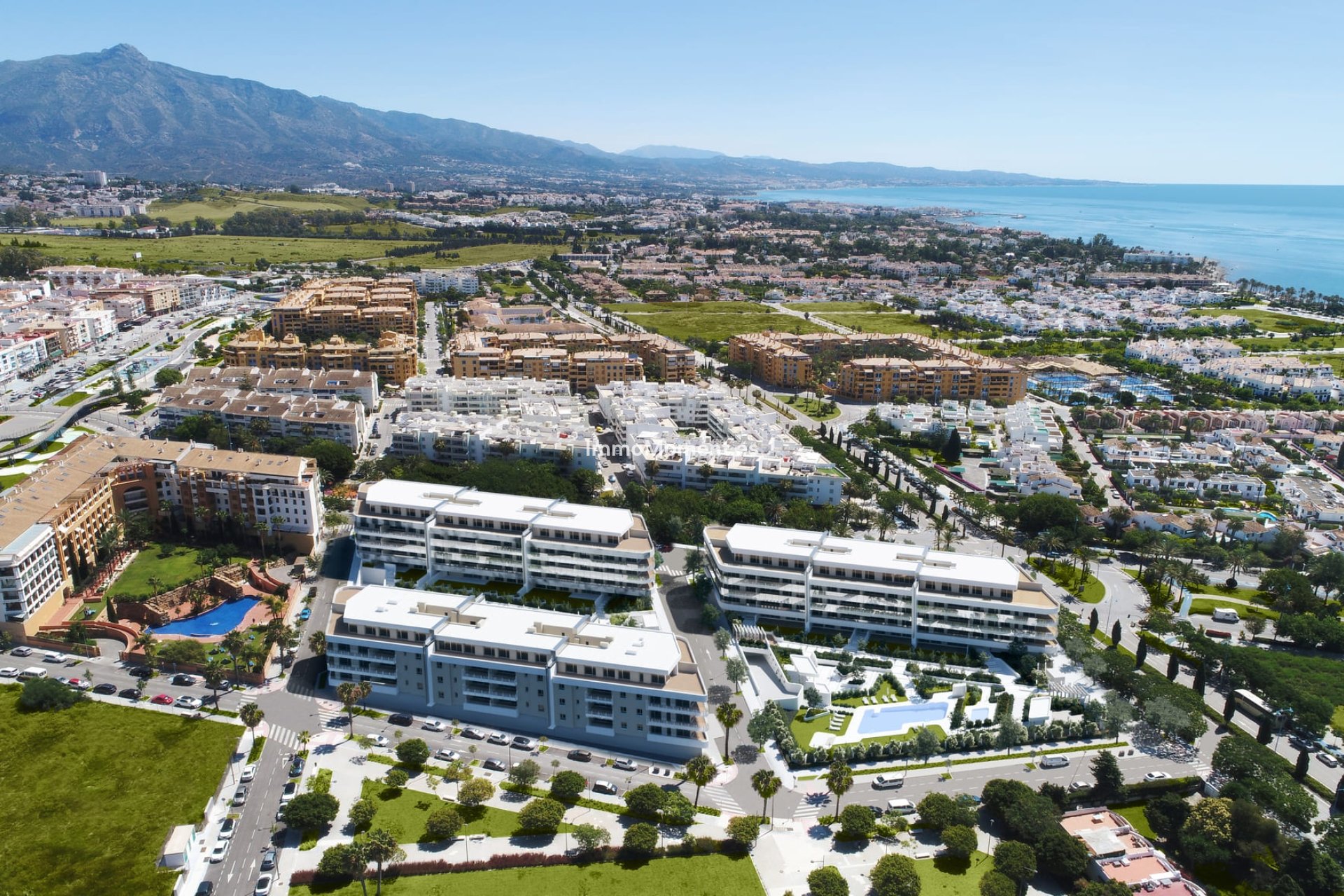 New Build - Penthouse - Marbella
