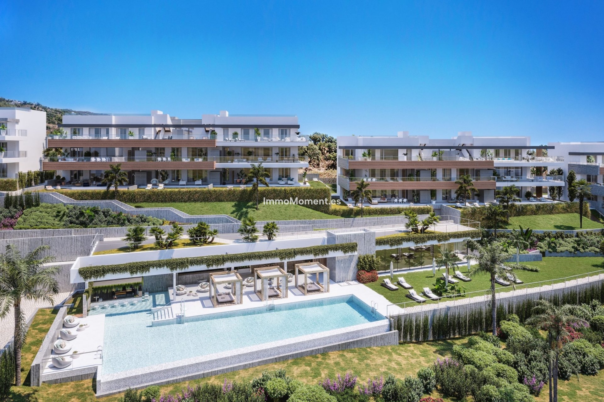 New Build - Penthouse - Marbella