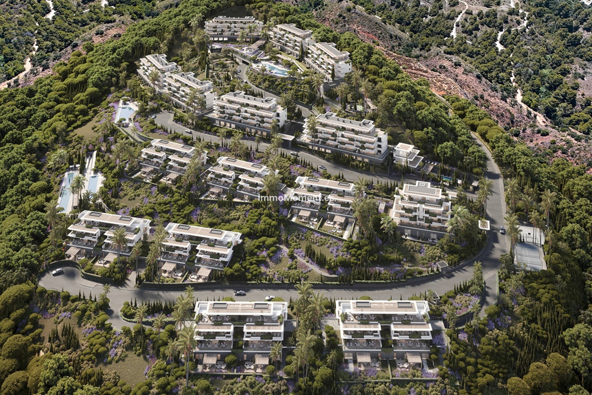 New Build - Penthouse - Mijas