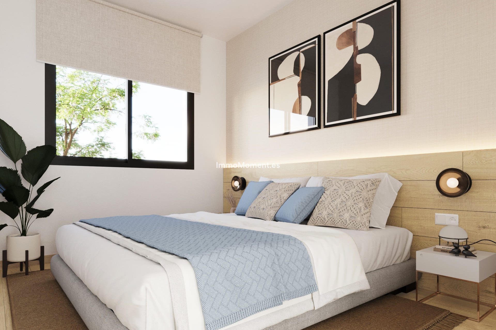 New Build - Penthouse - Muchamiel - Mutxamel
