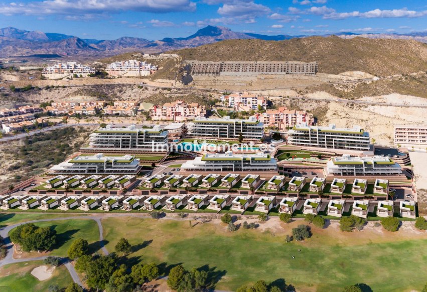 New Build - Penthouse - Muchamiel - Mutxamel