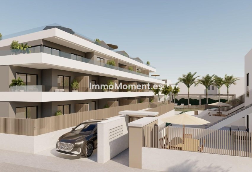 New Build - Penthouse - Pilar de la Horadada