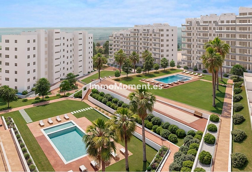 New Build - Penthouse - San Miguel de Salinas