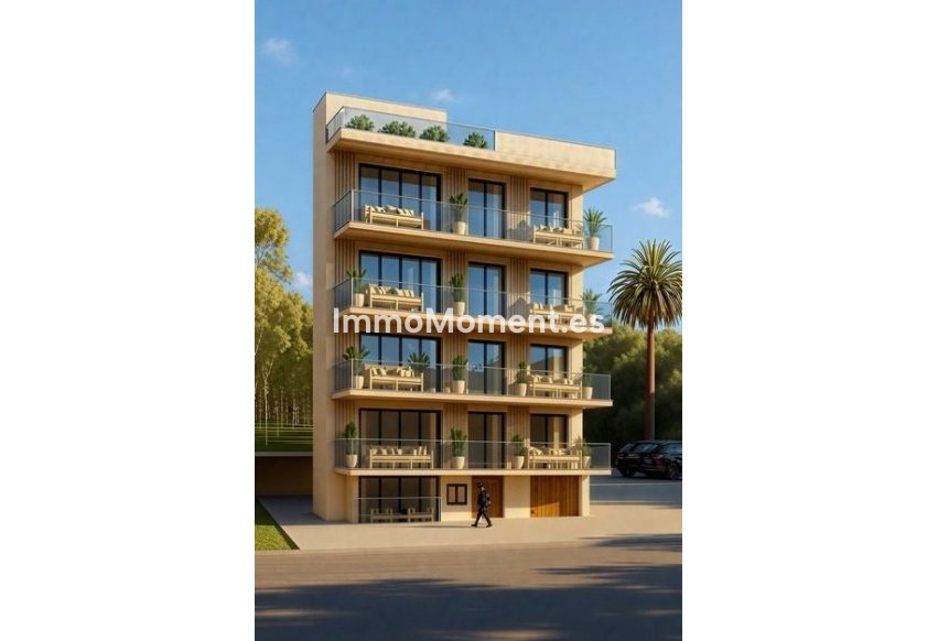 New Build - Penthouse - San Pedro del Pinatar