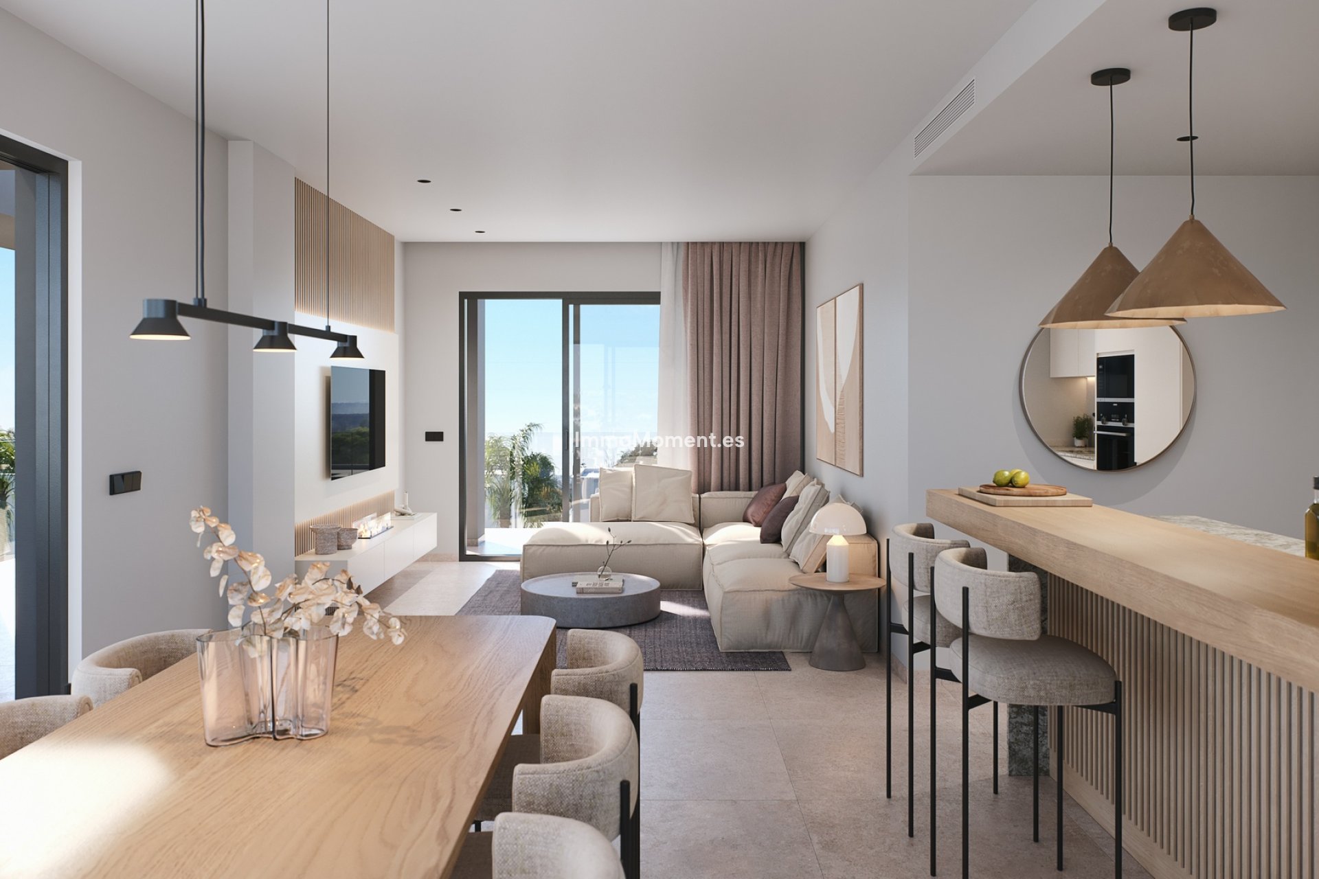 New Build - Penthouse - Santa Rosalía