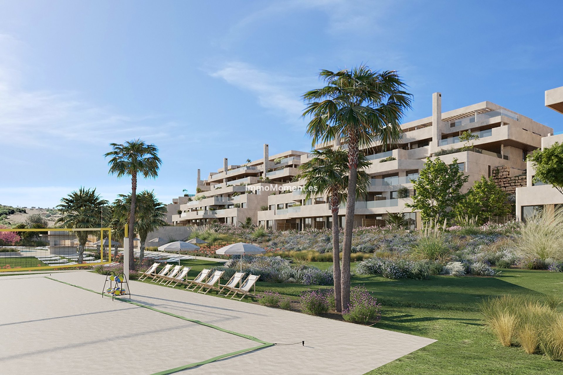 New Build - Penthouse - Sotogrande - La Alcaidesa