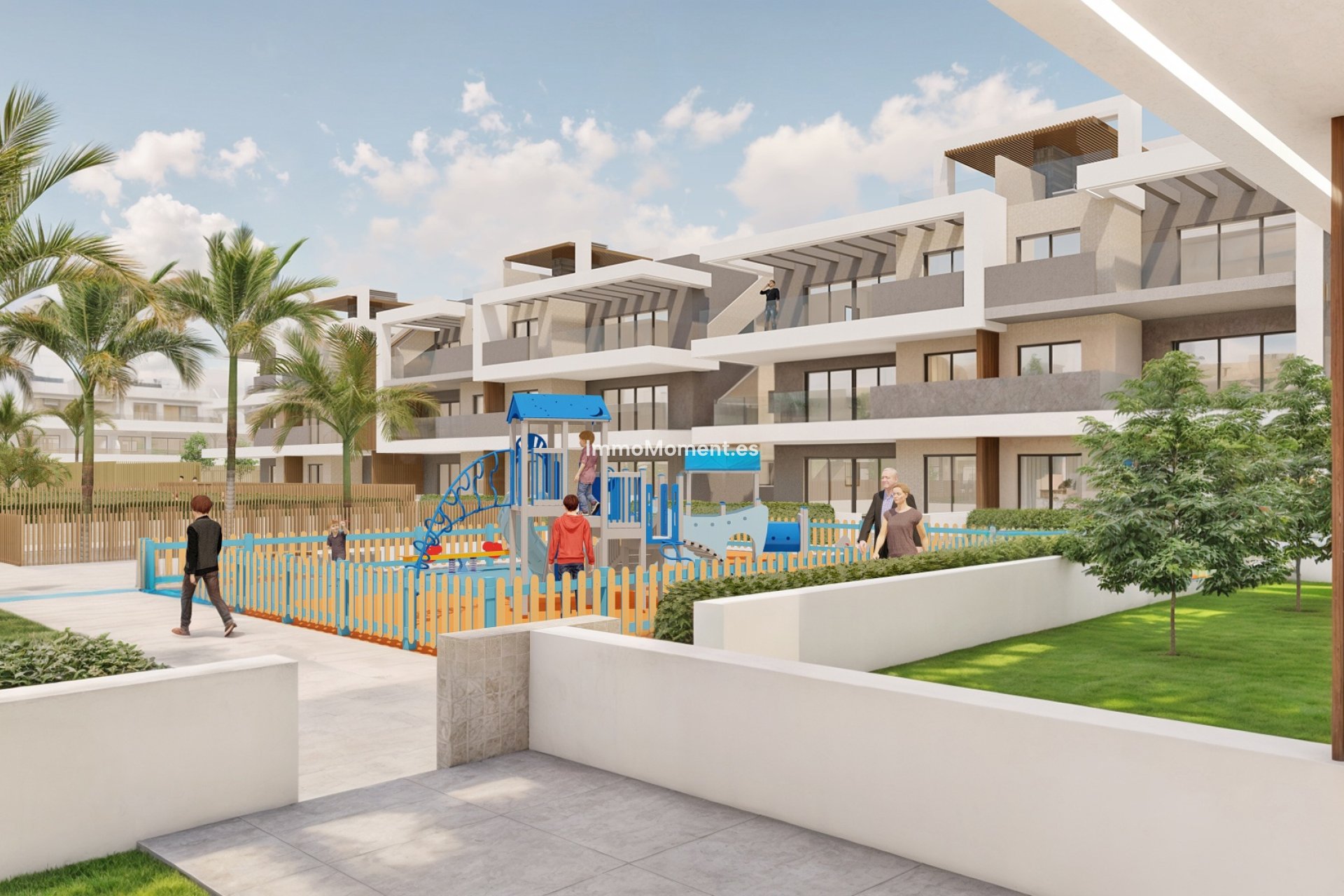 New Build - Penthouse - Torre de la Horadada