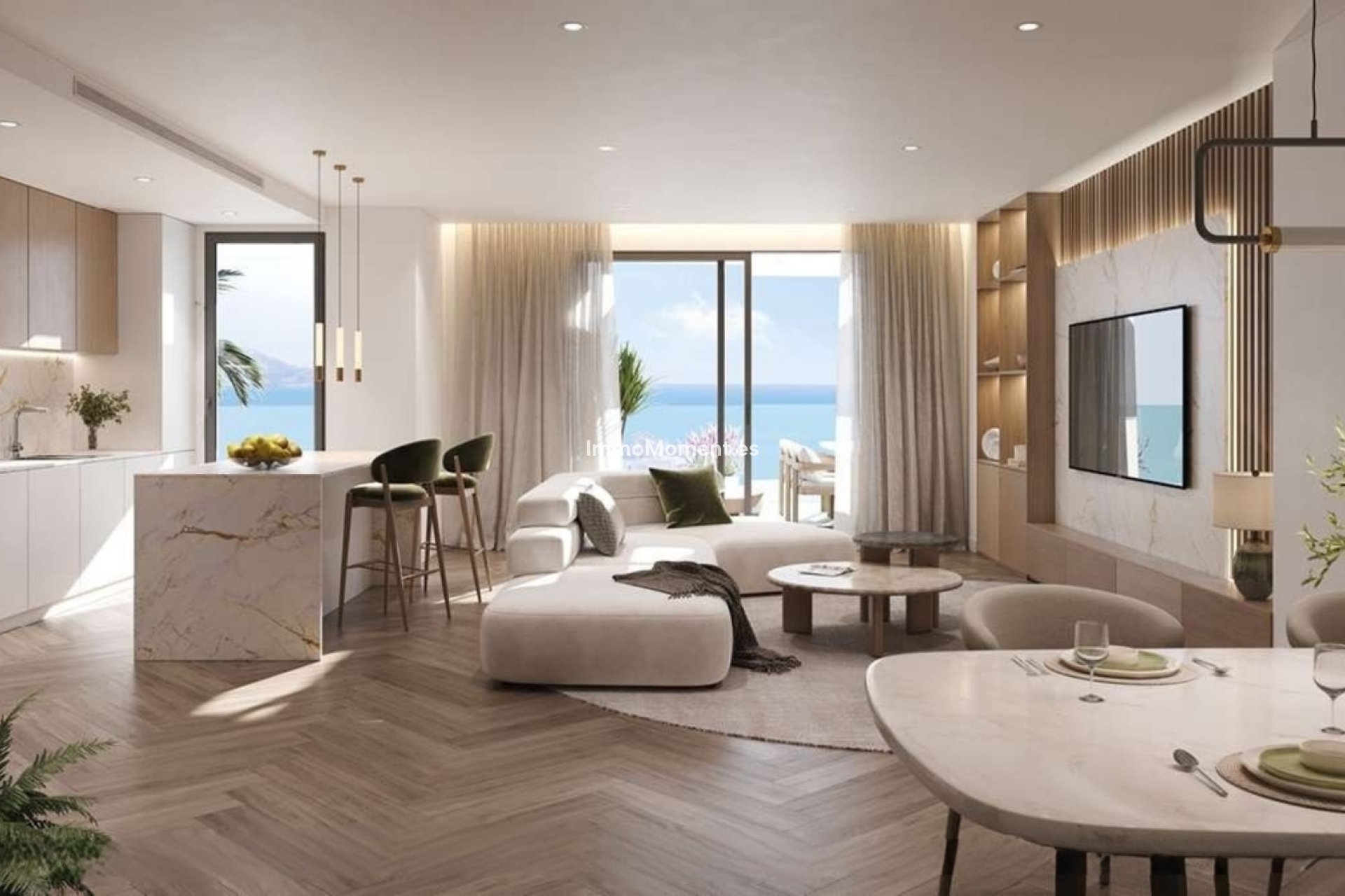 New Build - Penthouse - Torremolinos