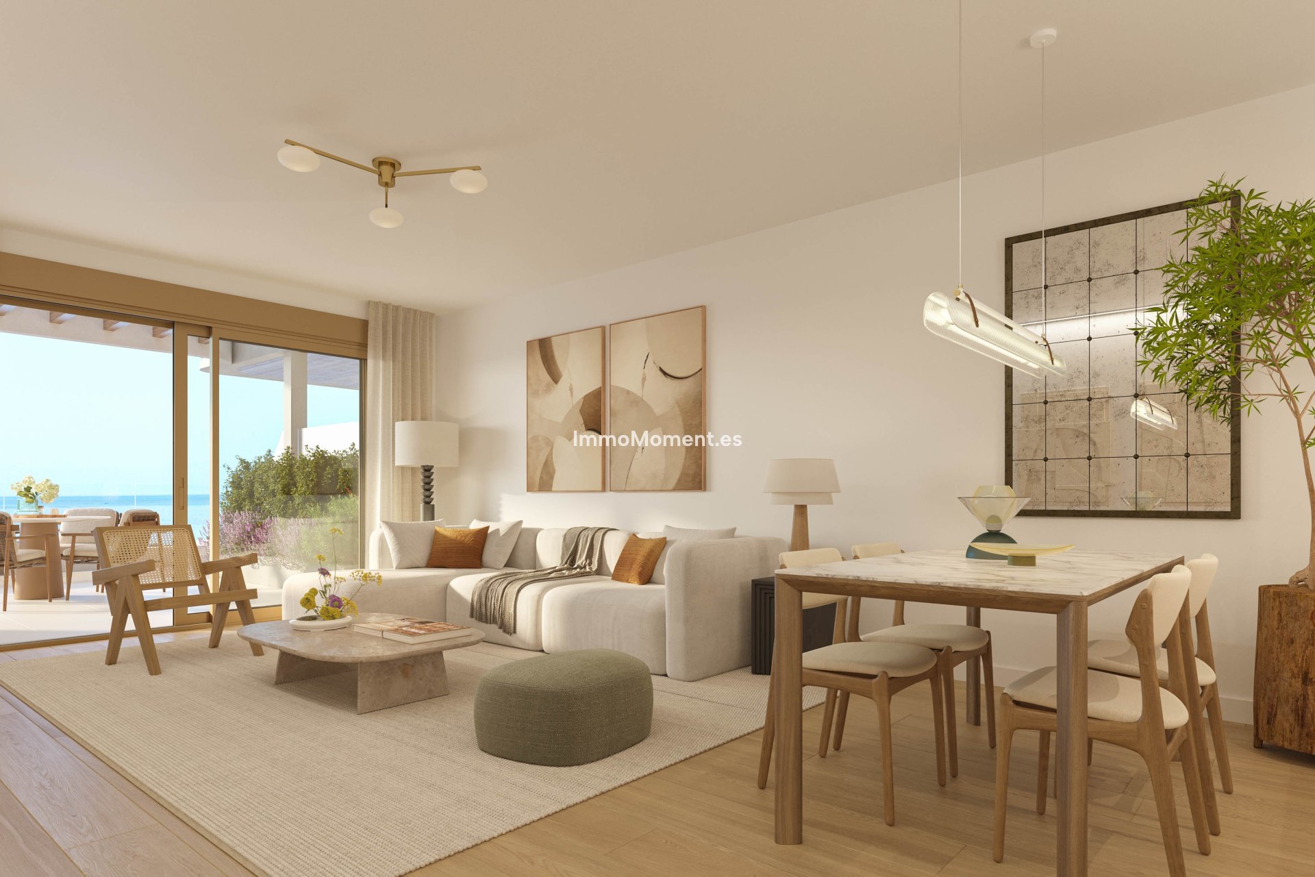 New Build - Penthouse - Torremolinos