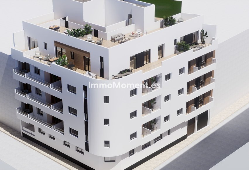 New Build - Penthouse - Torrevieja